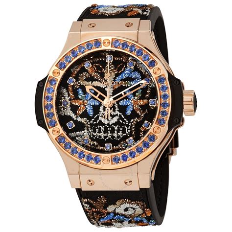 hublot sugar gold limited edition